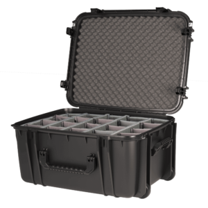 SE1220D Case w/Divider