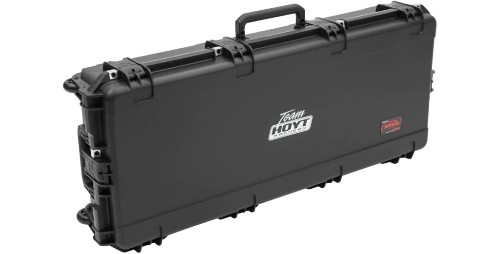 iSeries Hoyt® REV2 Plush Large Parallel Limb Bow Case