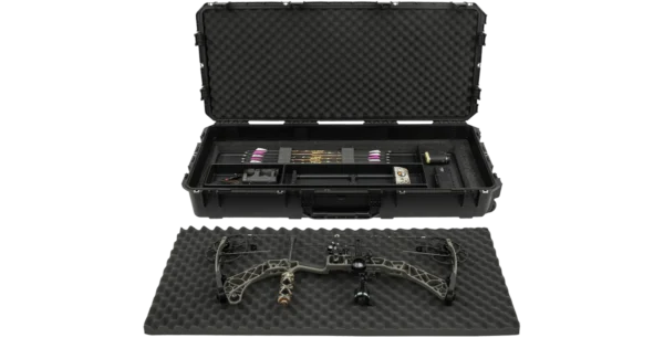 iSeries 4719-8 Ultimate Single/Double Bow Case