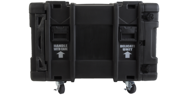 10U 28-inch Deep rSeries Shock Rack