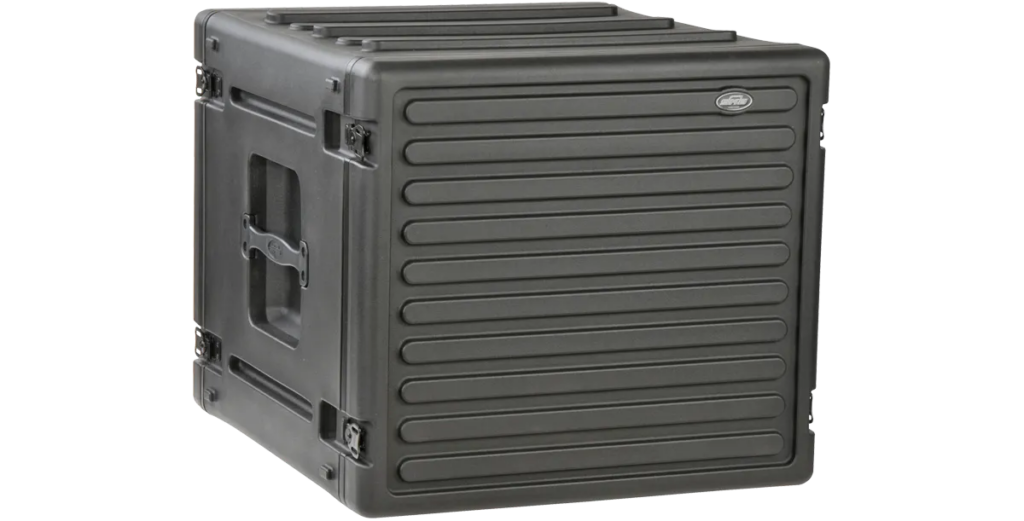 1SKB-R8U Harderback® 8U rSeries Rack