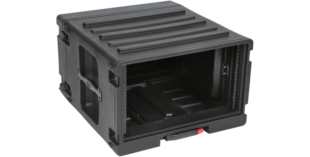 SKB 1SKB-R6UW Rack Cases Harderback®-4